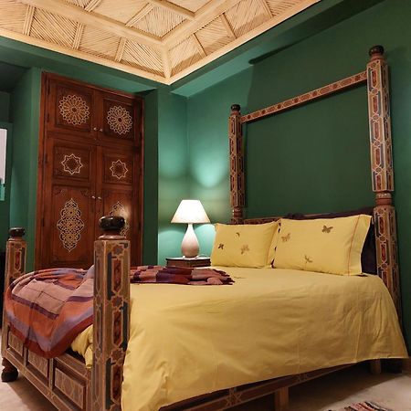 Riad Jenai L'Authentique Marrakesh Exterior photo