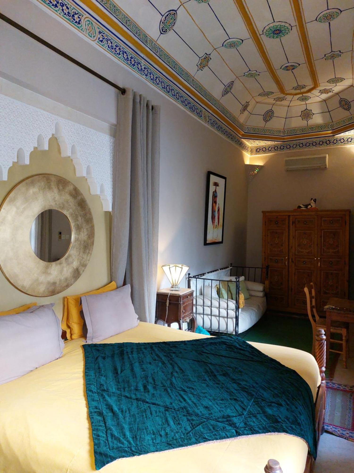 Riad Jenai L'Authentique Marrakesh Exterior photo