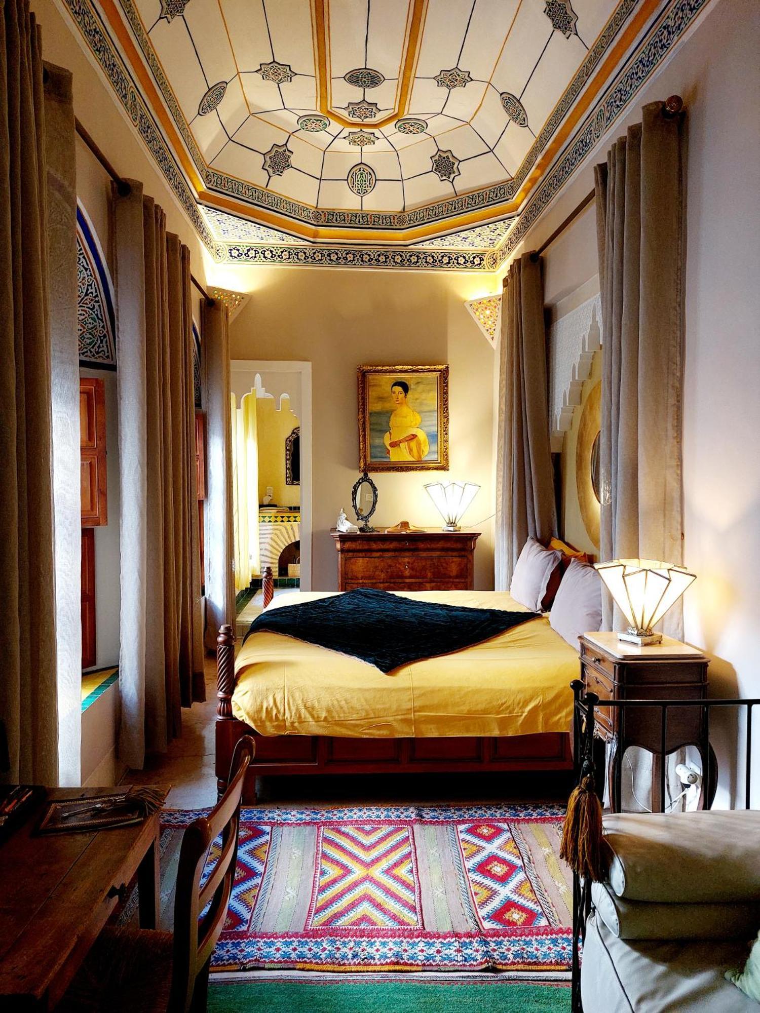 Riad Jenai L'Authentique Marrakesh Exterior photo