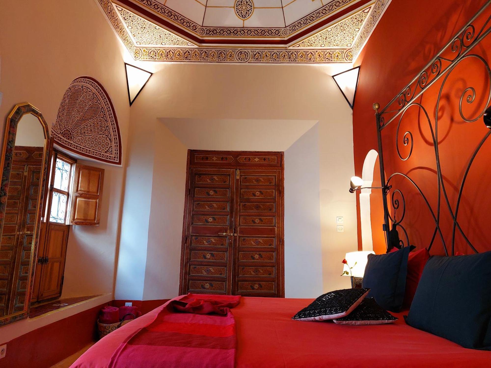 Riad Jenai L'Authentique Marrakesh Exterior photo