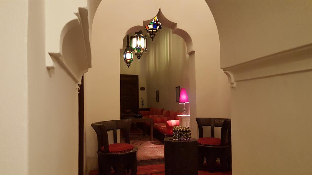Riad Jenai L'Authentique Marrakesh Exterior photo