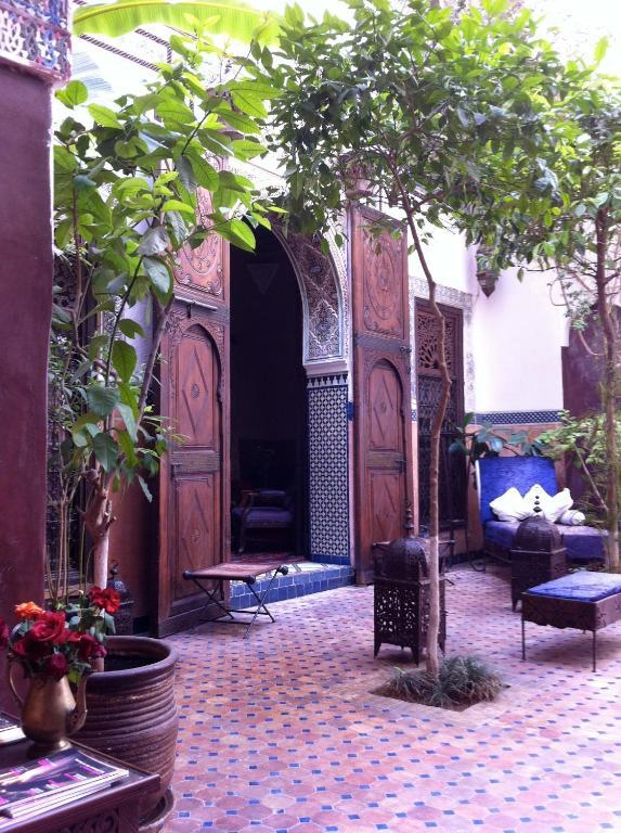 Riad Jenai L'Authentique Marrakesh Exterior photo