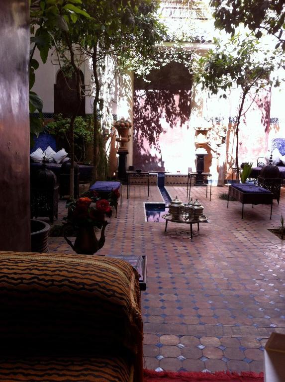 Riad Jenai L'Authentique Marrakesh Exterior photo