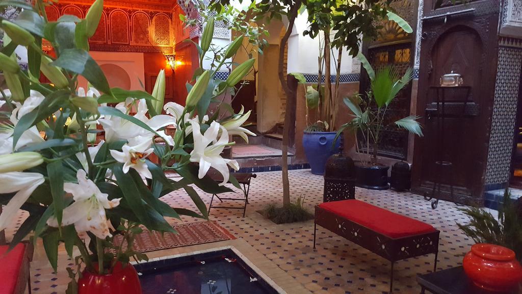 Riad Jenai L'Authentique Marrakesh Exterior photo