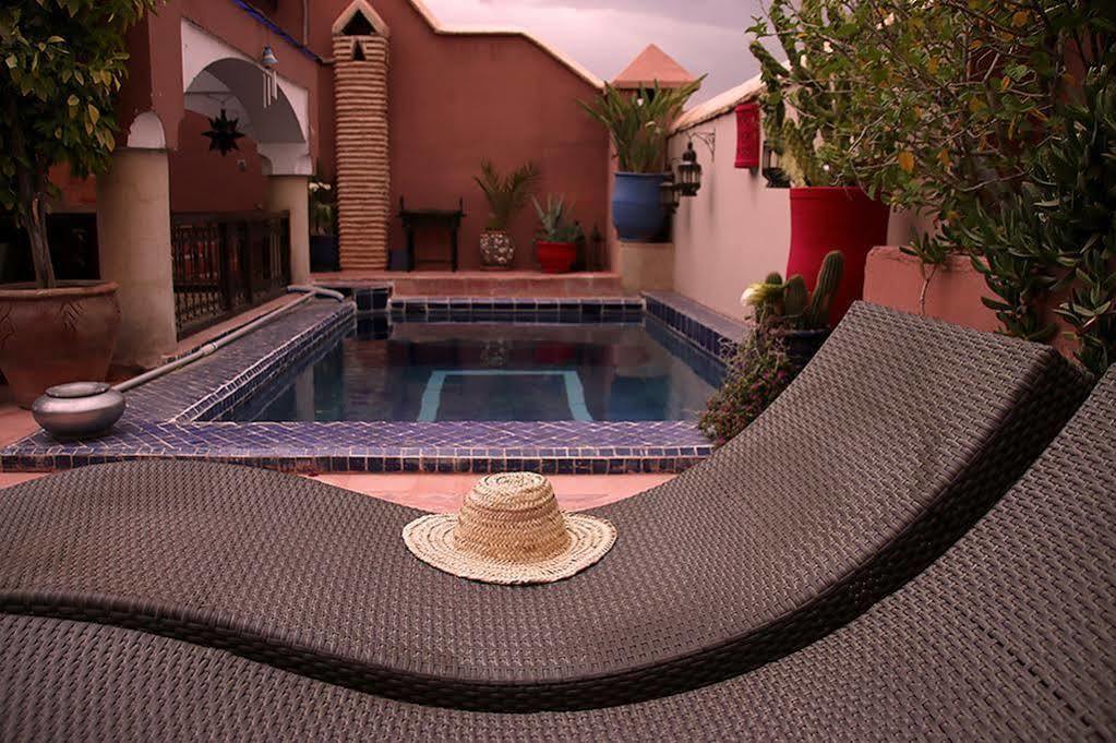 Riad Jenai L'Authentique Marrakesh Exterior photo