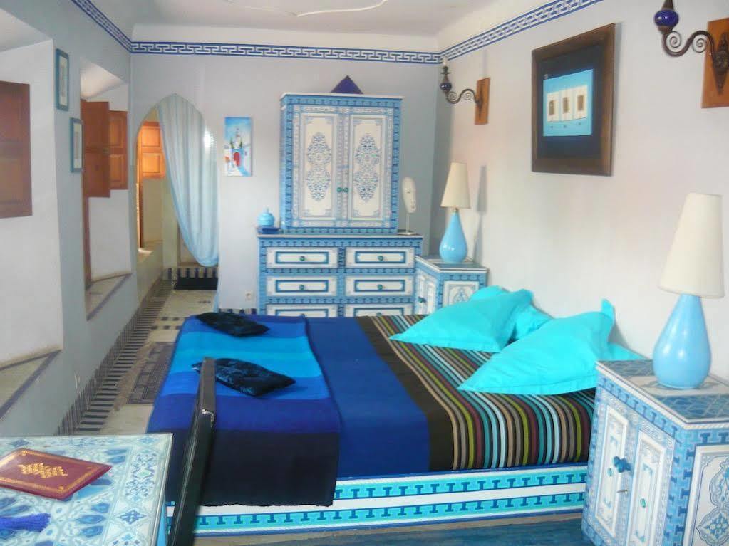 Riad Jenai L'Authentique Marrakesh Exterior photo