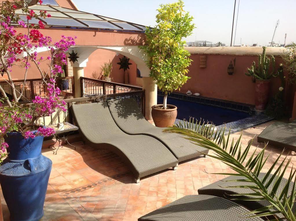 Riad Jenai L'Authentique Marrakesh Exterior photo