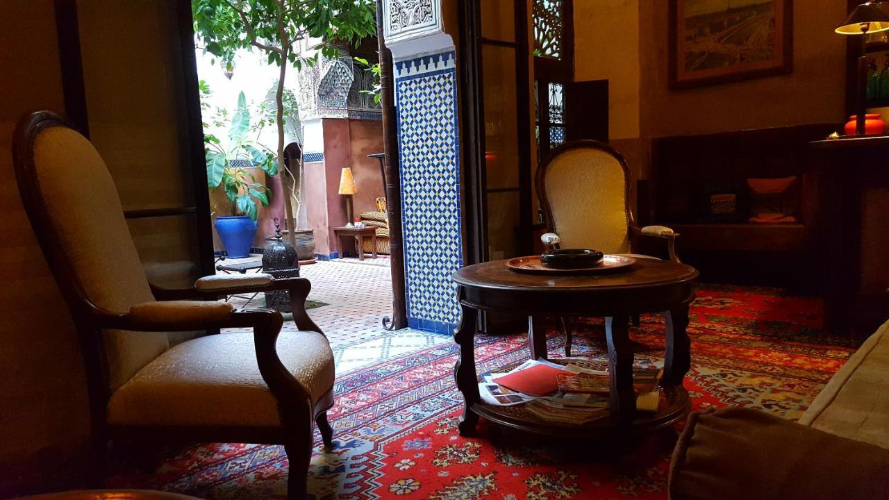Riad Jenai L'Authentique Marrakesh Exterior photo