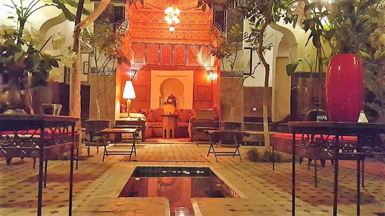 Riad Jenai L'Authentique Marrakesh Exterior photo
